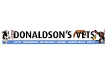 Donaldson’s Vets – Birchencliffe