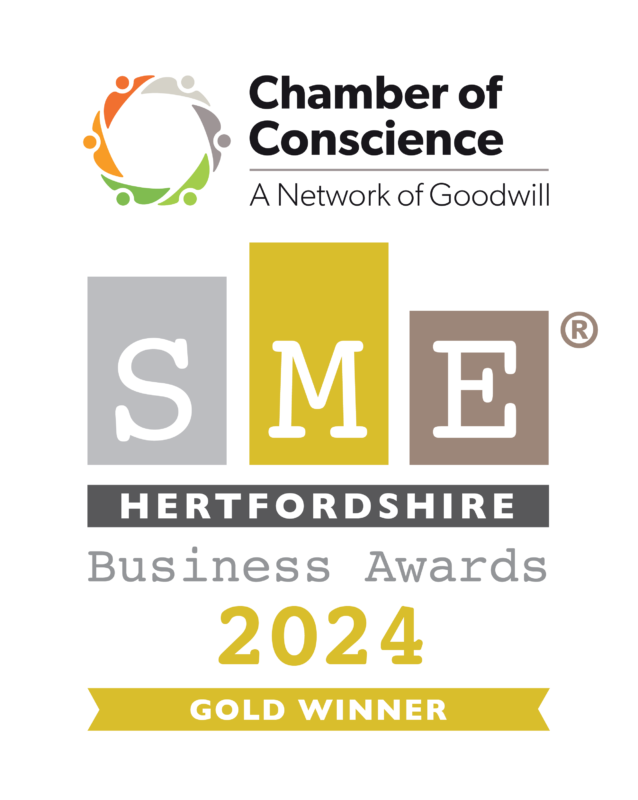 SME Hertfordshire Business Award winners Vetsure
