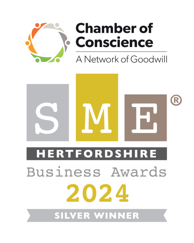 SME Hertfordshire Business Award winners Vetsure