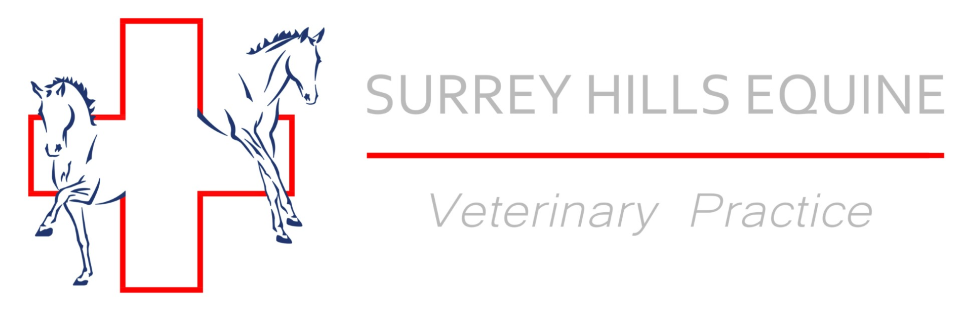 Surrey Hills Equine Logo