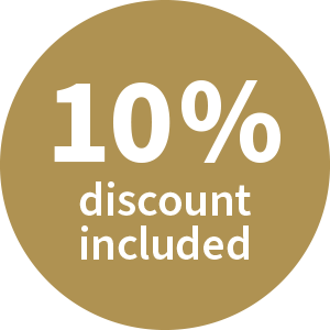 10% Discount