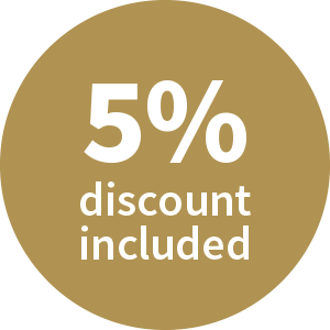 10% Discount